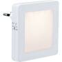 PAULMANN Esby - Plug in night-light - White - Plastic - Warm white - IP20 - II