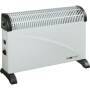 Clatronic KH 3077 - Indoor - Black,White - 2000 W - 750 W - 230 V - 50 Hz