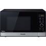 Panasonic MIKROWELLENHERD CRISP&STEAM23L (NN-GD38HSGTG   SW/SI)