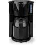 Nedis Kaffeemaschine| max. Kapazitaet 1.0 l| 8| Warmhalten| Uhrfunktion|