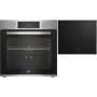 BEKO BACKOFEN SET EINBAU MULTI (BBSM12320X        ED)