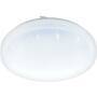 Eglo Leuchten LED-Wand- Deckenleuchte D 280 11.5W 1120lm weiss FRANIA S