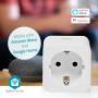 Nedis SMARTLIFE     STECKER    3680W (WIFIP121FWT)