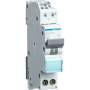 Hager LS-SCHALTER 1P+N 10A-B6KA 1PLE (MKS510 QUICK CONNECT)