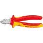 KNIPEX KP-1426160 - Protective insulation - 216 g - Red,Yellow