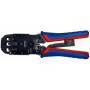 KNIPEX 97 51 12 - Steel - Blue/Red - 20 cm - 533 g