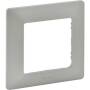 Legrand VLIFE 1FACH RAHMEN ALUMINIUM (754131)