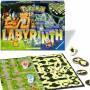 Ravensburger 22705 - Pokémon Labyrinth Glow in the Dark - Schiebespaß mit den beliebtesten Pokémon f