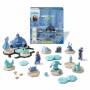 Ravensburger GraviTrax Junior Extension Disney Frozen 23861 - Murmelbahn für Kinder ab 3 Jahren, mit