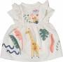 Zapf BABY born Kleid Giraffe 43cm