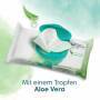 Pampers Harmonie New Baby Feuchttücher 24 Packungen = 1104 Feuchttücher 