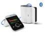 Braun ActivScan 9 - Wrist - Automatic - White - Buttons - LED - AA