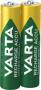 Varta MICRO PROF. ACCU 1000MAH   AAA (5703301402/2STK.BLIS)