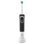 Oral-B Vitality 100 black CrossAction CLS Elektrische Zahnbürste