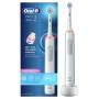 ORAL-B by Braun Zahnbürste Pro 3 3000 Sensitive Clean White JAS22