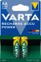 Varta R2U   PROF. ACCU 2500MAH    AA (5716101402/2STK.BLIS)