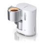 Braun Kaffeeautomat KF 1505 WH Thermo