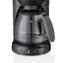 Braun KF 560/1 - Drip coffee maker - Ground coffee - 1100 W - Black