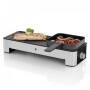 WMF Kuechenminis Tischgrill für 21000 WattGrillfläche 35.5x13.2cm