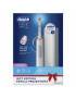 ORAL-B by Braun Zahnbürste Pro 3 3500 Streifen Design Edition white