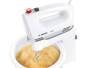 Bosch MFQ2600W - Hand mixer - White - Beat,Mixing,Stirring - Buttons - CE - VDE - Plastic