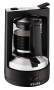 Krups KM4689 - Drip coffee maker - 1.25 L - 850 W - Black