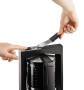 Krups KM4689 - Drip coffee maker - 1.25 L - 850 W - Black