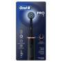 ORAL-B by Braun Zahnbürste Pro 3 3000 Cross Action Black Edition JAS22