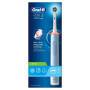 ORAL-B by Braun Zahnbürste Pro 3 3000 Cross Action Blue JAS22