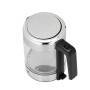 WMF KITCHENminis 04.1319.0011 - 1 L - 1900 W - Stainless steel - Glass - Water level indicator - Overheat protection