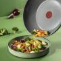 TEFAL Wokpfanne RENEWAL Keramik 28cm