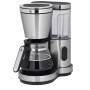 WMF Lono 04.1230.0011 - Drip coffee maker - 1.25 L - Ground coffee - 1000 W - Black,Silver