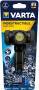 Varta INDESTRUCTIBLE H20 PRO - Headband flashlight - Black - 3 m - IP67 - LED - 4 W