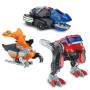 VTech Switch & Go Dinos  3-in-1 Super-T-Rex Action-Spielsets