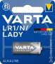 Varta LADYZELLE ALKALINE   LR01/4001 (4001101401)