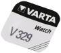 Varta UHRENBATTERIE 329        1,55V (329101111)