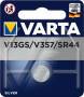 Varta Primary Silver Button V 76 PX - Single-use battery - Nickel-Oxyhydroxide (NiOx) - 1.55 V - 145 mAh - 11.6 mm - 11.6 mm