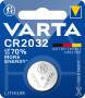 Varta CR2032 - Single-use battery - Lithium - 3 V - 1 pc(s) - 220 mAh - 3.2 mm