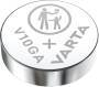 Varta V 10 GA - Single-use battery - Alkaline - 1.5 V - 1 pc(s) - 50 mAh - Silver