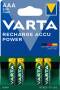 Varta MICRO LONGLIFE AKKU 800MAH AAA (56703101404/4STK.BLI)