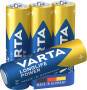 Varta MIGNONZELLE LONGLIFE POWER (4906121414/4STK. BLI)