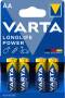 Varta MIGNONZELLE LONGLIFE POWER (4906121414/4STK. BLI)