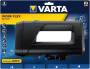 Varta Work Flex - Hand flashlight - Black - Buttons - IPX4 - Charging - LED