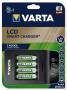 Varta LCD SMART CHARGER+ - Alkaline - Overload - AA - AAA