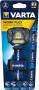 Varta WORK FLEX MOTION SENSOR H20 - Headband flashlight - Black - Blue - 2 m - IP54 - LED - 3 W