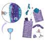 Mattel Monster High Skulltimate Secrets Garden Mysteries Spielset, Twyla Puppe mit mehr als 19 Überr