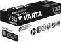 Varta V303 - Single-use battery - SR44 - Silver-Oxide (S) - 1.55 V - 160 mAh - Hg (mercury)