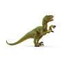 Schleich Prehistoric Animals Quad escape from Velociraptor - Boy/Girl - 4 yr(s) - Plastic - Multicolour