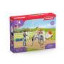 Schleich Horse Club        42443 Mias Voltigier-Reitset Schleich