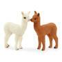 Schleich Wild Life         42544 Alpakafamilie Schleich